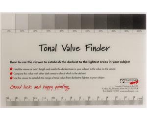 Tonal Value Finder