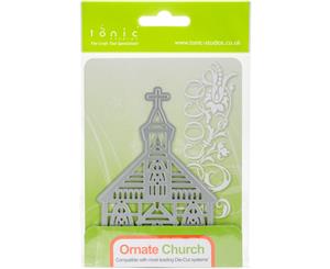 Tonic Studios Rococo Die-Ornate Church