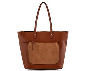 Tony Bianco Cam Tote Bag - Tan