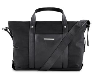 Tony Bianco Gus Tote Bag - Black