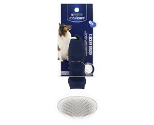 Total Care Slicker Brush Small