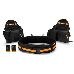 ToughBuilt 3 Piece Tradesman Tool Belt Set