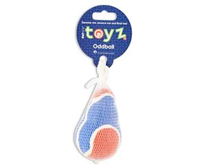 Toyz Oddball 10cm - Red/Blue