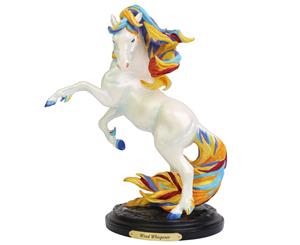 Trail of Painted Ponies Wind Whisperer 6004259 29cm H Special Large Model
