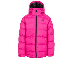 Trespass Childrens Girls Amira Casual Jacket (Pink Lady) - TP4780