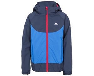 Trespass Childrens/Kids Novah Waterproof Jacket (Blue) - TP4607