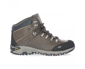 Trespass Mens Cantero Waterproof Hiking Boots (Pinecone) - TP3454