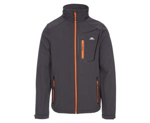 Trespass Mens Hotham Softshell Jacket (Dark Grey) - TP4810