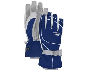 Trespass Womens/Ladies Vizza Ii Gloves (Denim Blue) - TP4413