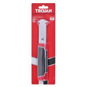 Trojan 195mm Fibro And Laminate Cutter