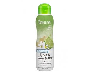 TropiClean Lime and Cocoa Butter Conditioner