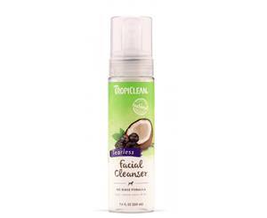 TropiClean Tearless Facial Cleanser