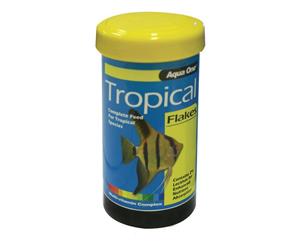 Tropical Flake Food 52g (Aqua One)