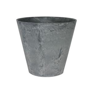 Tuscan Path 47 x 47cm Stone Art Claire Pot - Grey