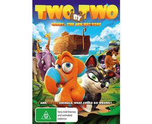 Two By Two DVD Region 4