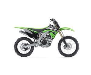 UFO Plastic KIT for Kawasaki Motor Bike KX 450 F 2016-2017 Model OEM