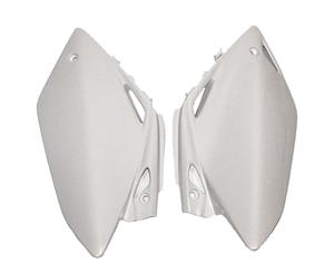 UFO Plastics Motorbike Side Panels Honda CRF 250R 2010 White 4638041