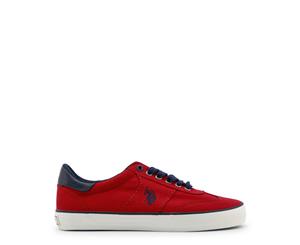 U.S. Polo Assn. Original Men's Sneakers - marcs4146s8_c1_red