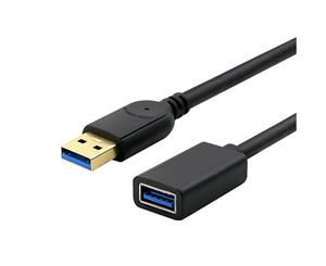 USB 3.0 Extension Cable for Charging/Sync - 2 Metre