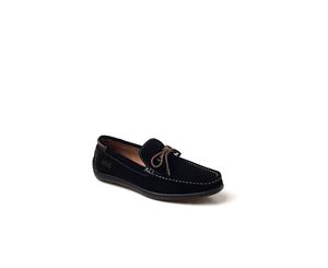 Ugg Bernie Mens Loafers - Black