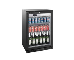 Under Bench single Door Bar Cooler