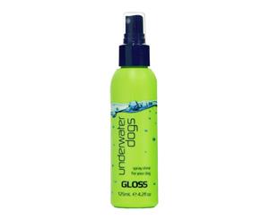 Underwater Dogs Gloss Shine Deodoriser 125ml