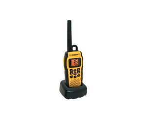 Uniden MHS050 2.5W VHF Marine Radio Submersible Waterproof Floating Handset JIS8