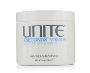 Unite 7Seconds Masque (Moisture Shine Protect) 113g/4oz