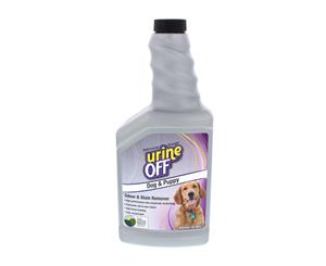 Urine Off Dog and Puppy Odour and Stain Remover 500ml Bio Pro