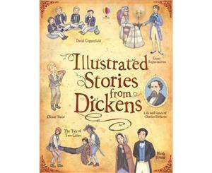 Usborne Illustrated Stories From Dickens