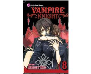 Vampire Knight  Volume 8  Volume 8