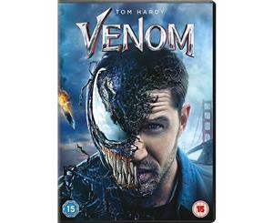 Venom - DVD