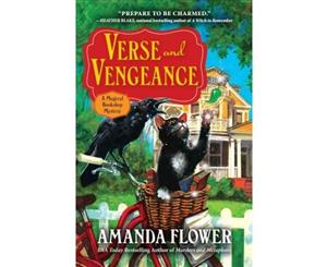 Verse And Vengeance - Hardback