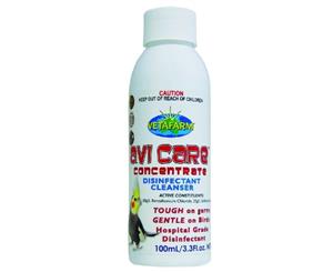 Vetafarm Avicare Disinfectant Concentrate 100ml