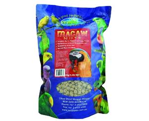 Vetafarm Macaw Nuts 2kg