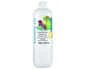 Vetafarm Oil Based Breeding Aid Bird Supplement 500ml (B1028)