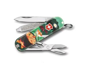 Victorinox Classic Limited Edition 2019 Swiss Army Knife - Swiss Mountain