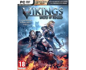 Vikings Wolves Of Midgard Limited Special Edition PC Game