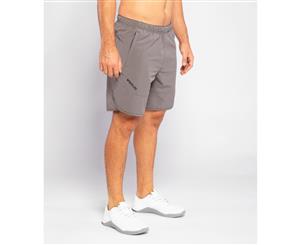 Virus - St8 | Origin 2 Men's Active Shorts | Cement