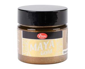 Viva Decor - Maya Gold 45ml - Bronze