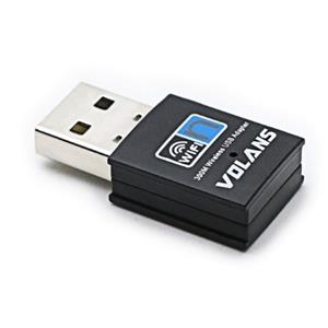Volans (VL-UW30) N300 Wireless USB Adapter