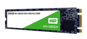 WD Green 240GB M.2 (WDS240G2G0B) SSD Solid State Drive