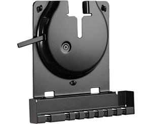 WSSCAM1-B2 SANUS Slim Wall Mount For Sonos Amp Lockable and Cable Organiser Mount Amp Vertically or Upside-Down SLIM WALL MOUNT FOR SONOS AMP