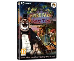 Weird Park 2 Scary Tales Game PC