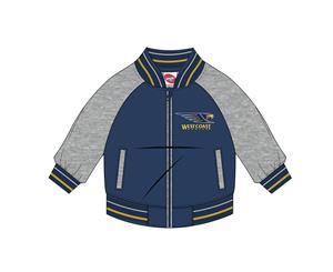 West Coast Eagles Childrens Letterman Jacket