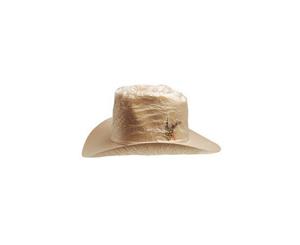 Western Hat Cover Xlarge - Clear