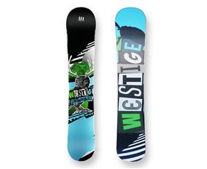 Westige Snowboard Max Flat Capped 158cm