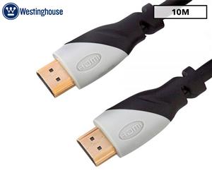 Westinghouse 10m HDMI Cable - Black