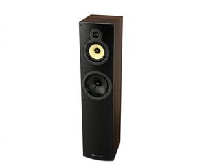 Wharfedale Crystal 4.3 Floor Standing Speakers (WALNUT)