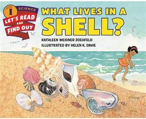 What Lives In A Shell